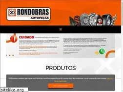 Sites similar to rondobras.com.br