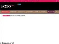 Sites similar to rondolehti.fi