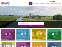 Sites similar to rondomkaagenbraassem.nl