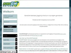 Sites similar to rondomnetedal.be