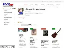 Sites similar to rondomusic.cz