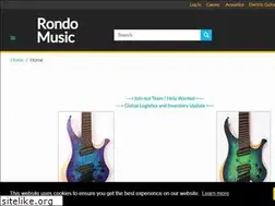 Sites similar to rondomusic.net