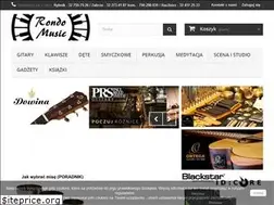 Sites similar to rondomusic.pl