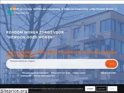 Sites similar to rondomwonen.nl