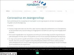 Sites similar to rondomzwanger.nl