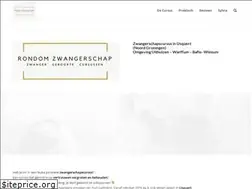 Sites similar to rondomzwangerschap.nl