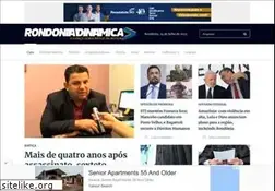 Sites similar to rondoniadinamica.com