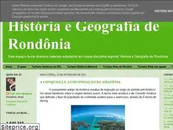 Sites similar to rondoniaemsala.blogspot.com
