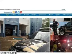Sites similar to rondoniagora.com