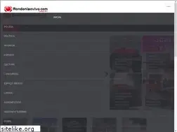 Sites similar to rondoniaovivo.com.br