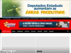 Sites similar to rondoniaurgente.com