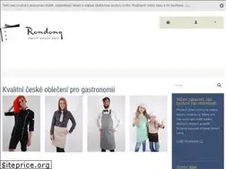 Sites similar to rondony.cz