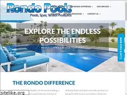 Sites similar to rondopools.com