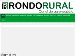 Sites similar to rondorural.com