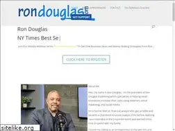 Sites similar to rondouglas.com