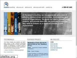 Sites similar to rondoutconsulting.com