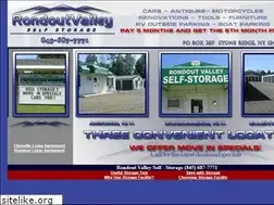 Sites similar to rondoutvalleystorage.com