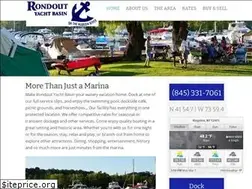 Sites similar to rondoutyachtbasin.com