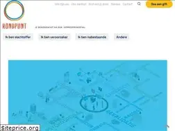 Sites similar to rondpunt.be