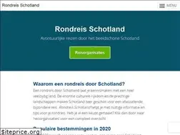 Sites similar to rondreis-schotland.nl