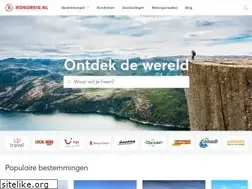 Sites similar to rondreis.nl