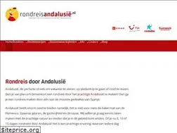 Sites similar to rondreisandalusie.nl
