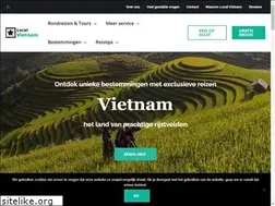 Sites similar to rondreisinvietnam.nl