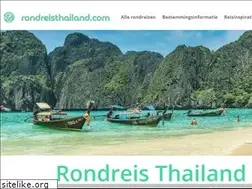 Sites similar to rondreisthailand.com