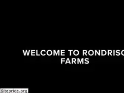 Sites similar to rondrisofarms.ca