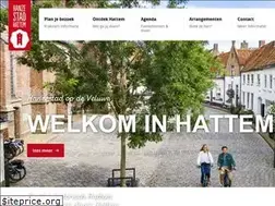 Sites similar to ronduithattem.nl