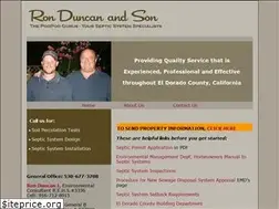 Sites similar to ronduncanandson.com