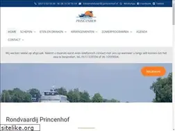 Sites similar to rondvaardij-princenhof.nl