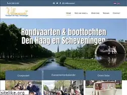 Sites similar to rondvaartbootdenhaag.nl