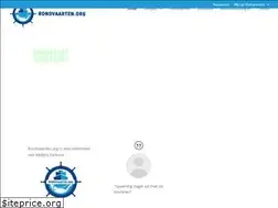 Sites similar to rondvaarten.org