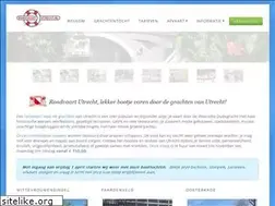 Sites similar to rondvaartutrecht.nl