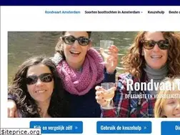Sites similar to rondvaartvergelijker.nl