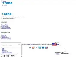 Sites similar to rone.co