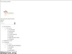 Sites similar to roneastburnsflowershop.com