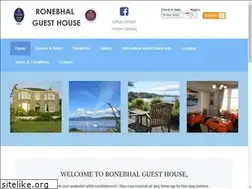 Sites similar to ronebhalguesthouse.co.uk