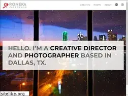 Sites similar to ronekapatterson.com