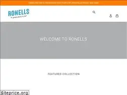 Sites similar to ronellsny.com