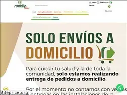 Sites similar to ronellystore.com