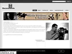 Sites similar to ronenrecommends.com