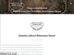 Sites similar to ronesanssanatmerkezi.com