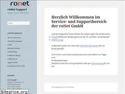 Sites similar to ronet.help