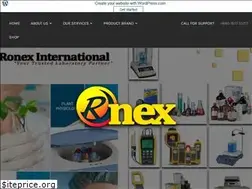 Sites similar to ronexbdmeter.wordpress.com