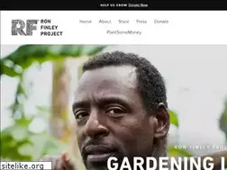 Sites similar to ronfinley.com