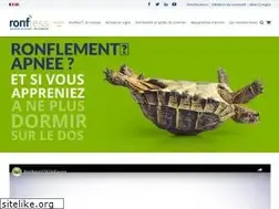 Sites similar to ronfless.com