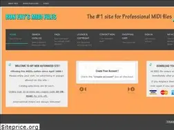 Sites similar to ronfry.com