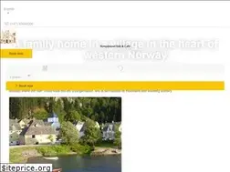 Sites similar to rongahuset-evanger.com